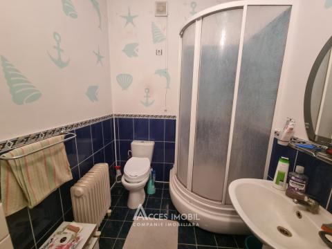 Casă în 2 niveluri! str. Poiana Pinului/Muzelor, Botanica, 272m2 + 7 ari! Euroreparație!: 18