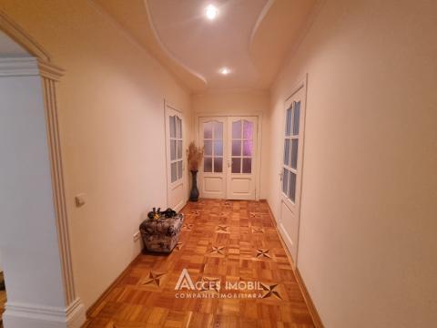 Casă în 2 niveluri! str. Poiana Pinului/Muzelor, Botanica, 272m2 + 7 ari! Euroreparație!: 19