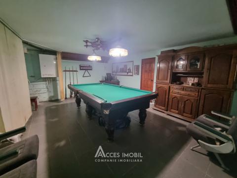 Casă în 2 niveluri! str. Poiana Pinului/Muzelor, Botanica, 272m2 + 7 ari! Euroreparație!: 21