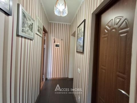 Botanica, str. Sarmizegetusa, 1 cameră! De mijloc!: 9