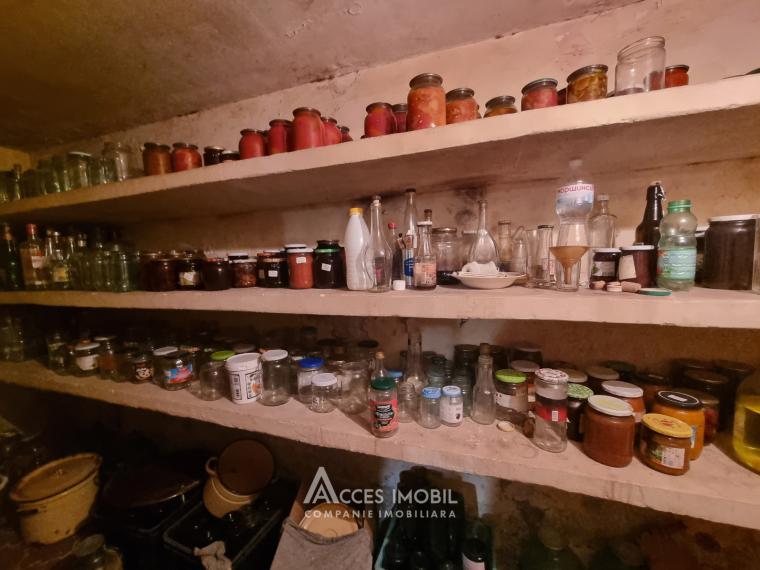 Casă în 2 niveluri! str. Poiana Pinului/Muzelor, Botanica, 272m2 + 7 ari! Euroreparație!: 22