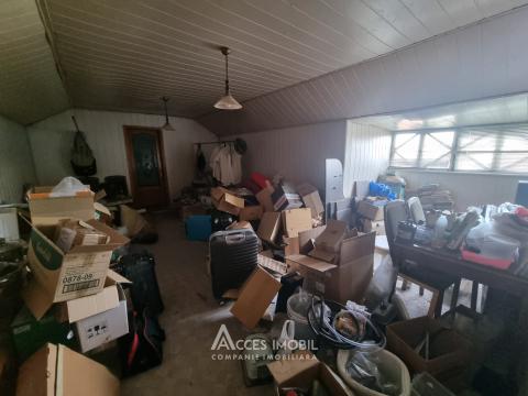 Casă în 2 niveluri! str. Poiana Pinului/Muzelor, Botanica, 272m2 + 7 ari! Euroreparație!: 24