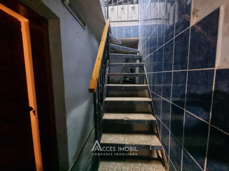 Casă în 2 niveluri! str. Poiana Pinului/Muzelor, Botanica, 272m2 + 7 ari! Euroreparație!: 25