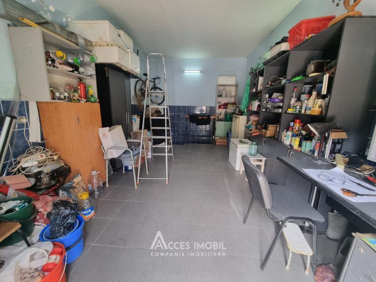 Casă în 2 niveluri! str. Poiana Pinului/Muzelor, Botanica, 272m2 + 7 ari! Euroreparație!: 26