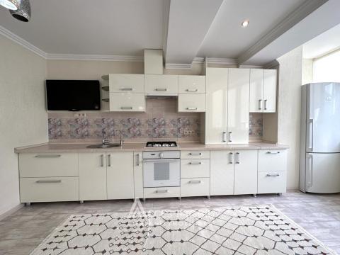 Bloc Nou! bd. Mircea cel Bătrân, Ciocana, 1 cameră + living. Euroreparație!: 1