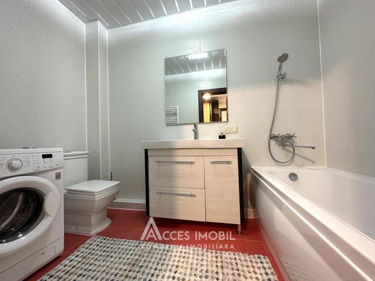 Bloc Nou! bd. Mircea cel Bătrân, Ciocana, 1 cameră + living. Euroreparație!: 6