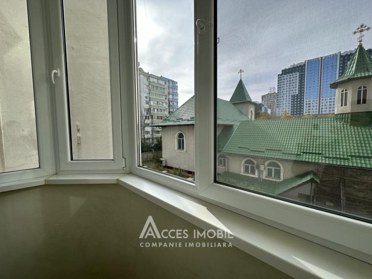 Bloc Nou! bd. Mircea cel Bătrân, Ciocana, 1 cameră + living. Euroreparație!: 7