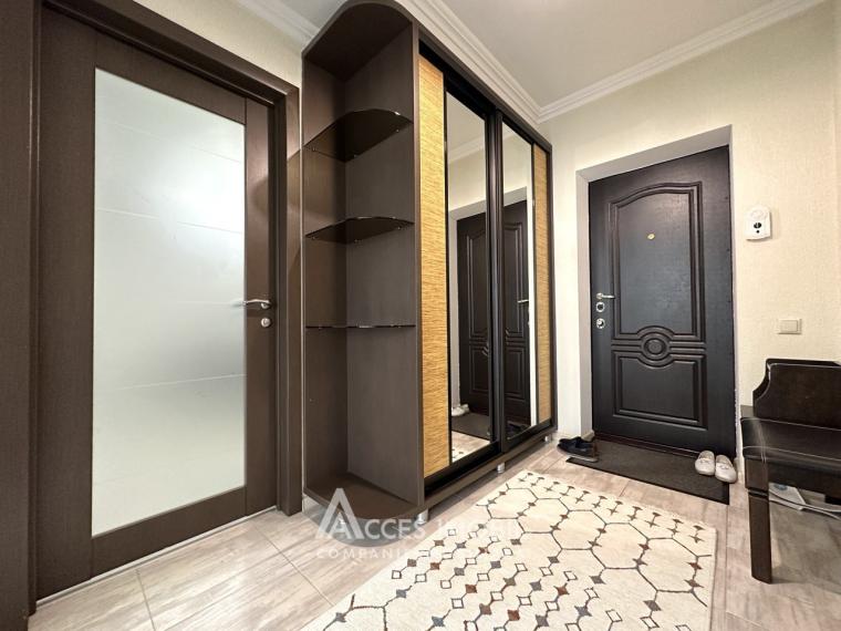 Bloc Nou! bd. Mircea cel Bătrân, Ciocana, 1 cameră + living. Euroreparație!: 8