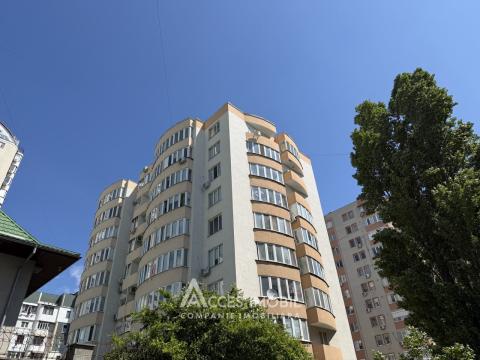 Bloc Nou! bd. Mircea cel Bătrân, Ciocana, 1 cameră + living. Euroreparație!: 9