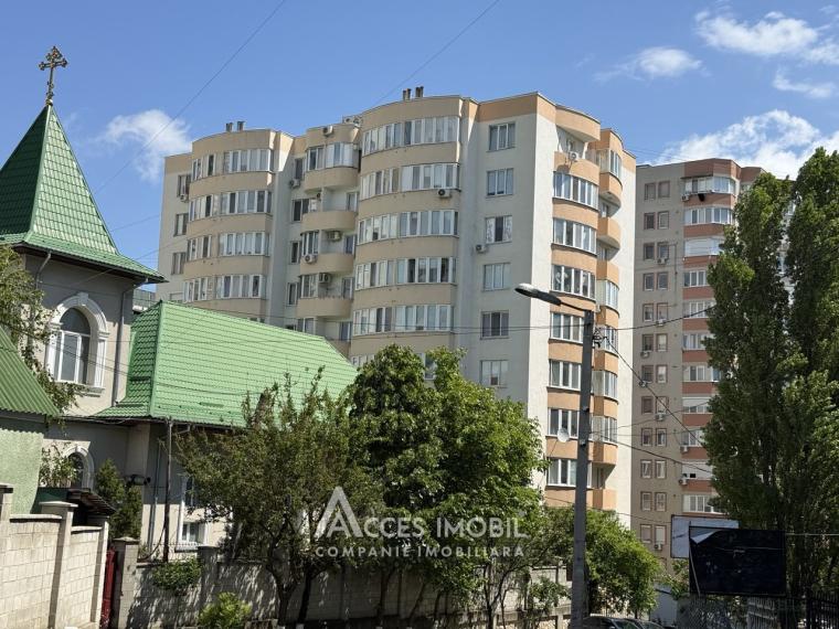 Bloc Nou! bd. Mircea cel Bătrân, Ciocana, 1 cameră + living. Euroreparație!: 10