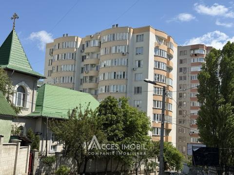 Bloc Nou! bd. Mircea cel Bătrân, Ciocana, 1 cameră + living. Euroreparație!: 10