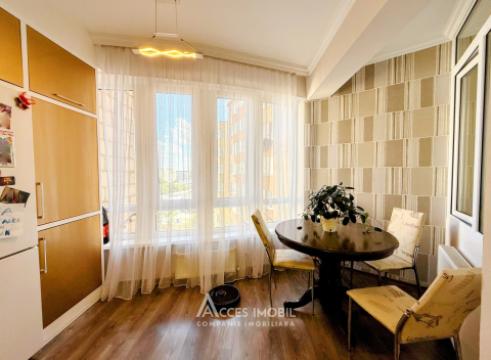 Bloc Nou! Ciocana, bd. Mircea cel Bătrân, 2 camere. Euroreparație!: 2