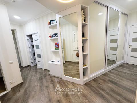 Bloc Nou! Ciocana, bd. Mircea cel Bătrân, 2 camere. Euroreparație!: 7