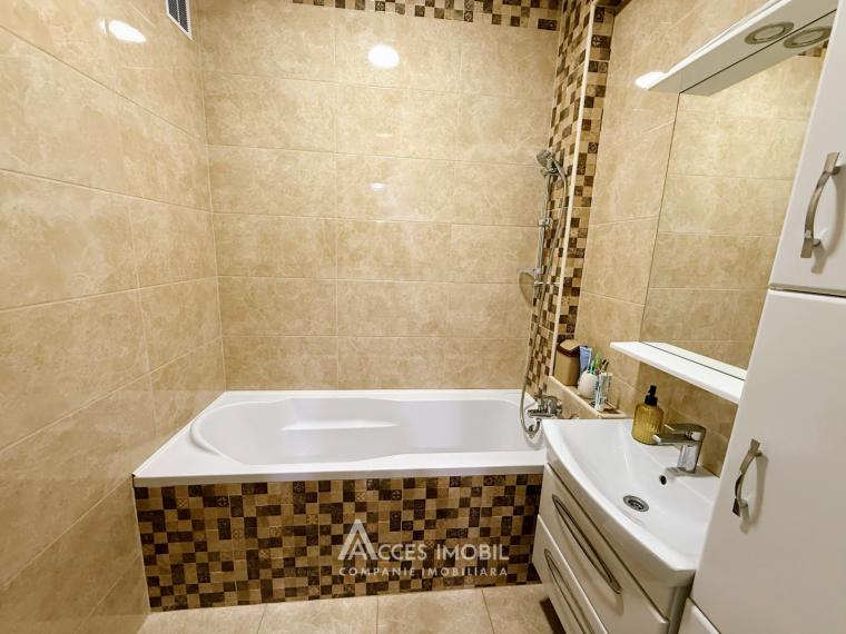 Bloc Nou! Ciocana, bd. Mircea cel Bătrân, 2 camere. Euroreparație!: 8