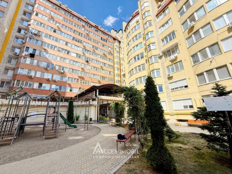 Bloc Nou! Ciocana, bd. Mircea cel Bătrân, 2 camere. Euroreparație!: 11