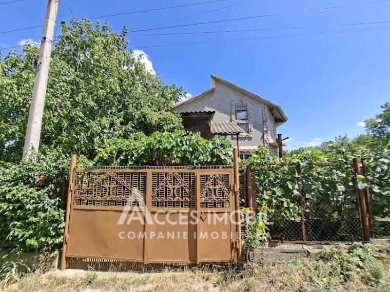 Vilă în 2 nivele, 67m2 + 12 ari! Sîngera, IP Negnic!: 0