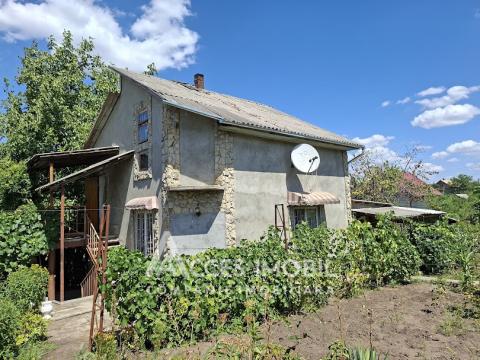 Vilă în 2 nivele, 67m2 + 12 ari! Sîngera, IP Negnic!: 2