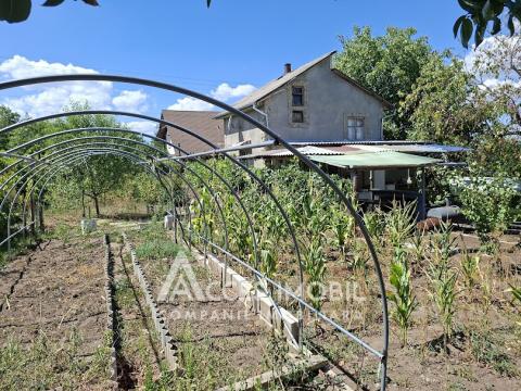 Vilă în 2 nivele, 67m2 + 12 ari! Sîngera, IP Negnic!: 5