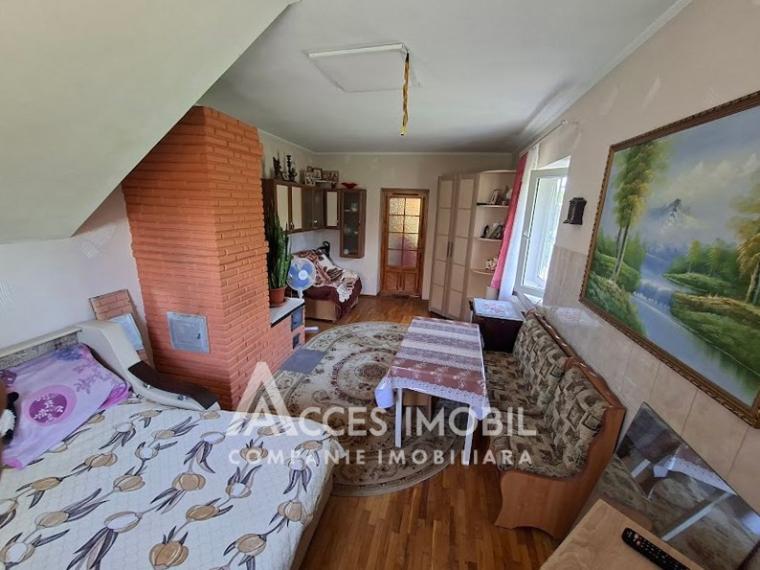 Vilă în 2 nivele, 67m2 + 12 ari! Sîngera, IP Negnic!: 8