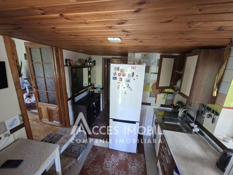 Vilă în 2 nivele, 67m2 + 12 ari! Sîngera, IP Negnic!: 10