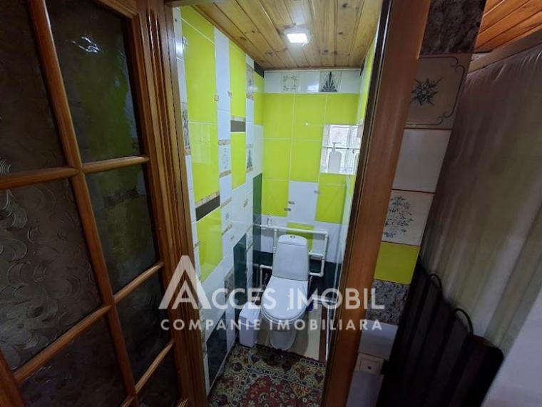 Vilă în 2 nivele, 67m2 + 12 ari! Sîngera, IP Negnic!: 11