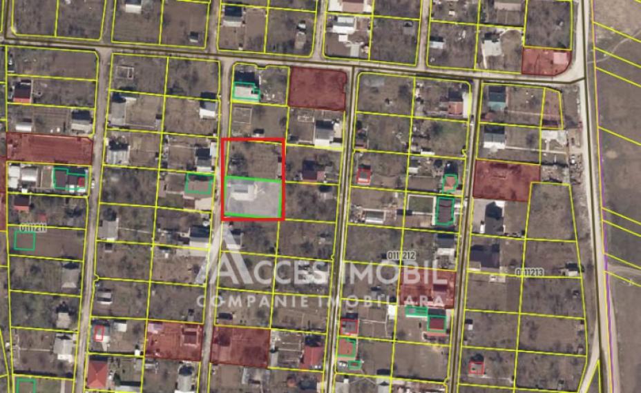 Vilă în 2 nivele, 67m2 + 12 ari! Sîngera, IP Negnic!: 16