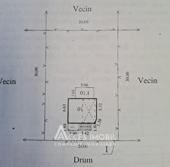 Vilă în 2 nivele, 67m2 + 12 ari! Sîngera, IP Negnic!: 18