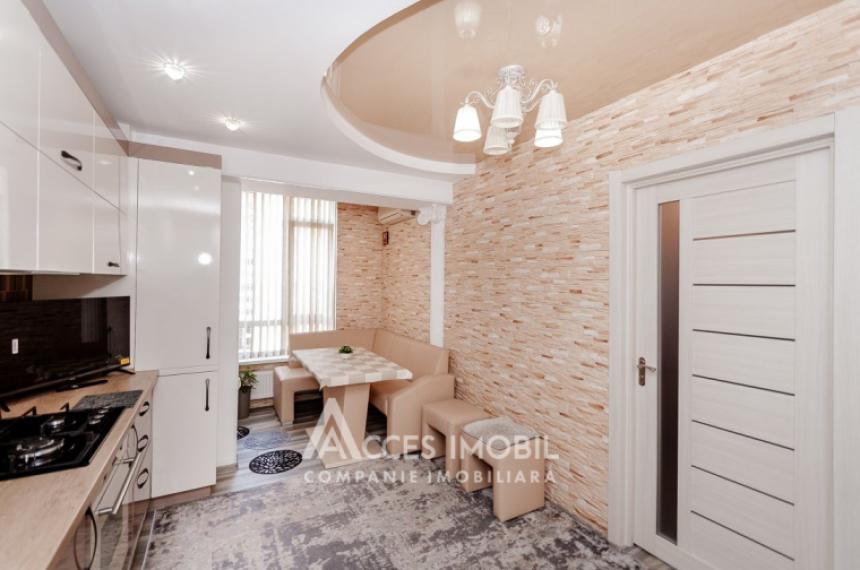 Eldorado Terra! str. Ginta Latină, Ciocana, 2 camere. Euroreparație!: 2