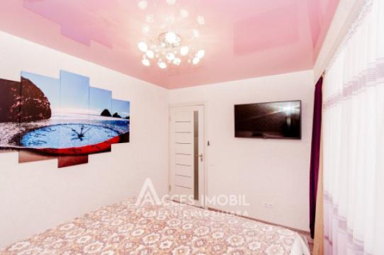 Eldorado Terra! str. Ginta Latină, Ciocana, 2 camere. Euroreparație!: 4