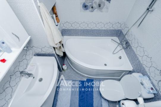 Eldorado Terra! str. Ginta Latină, Ciocana, 2 camere. Euroreparație!: 8