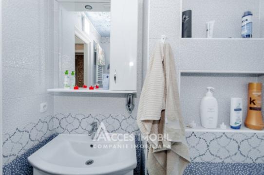 Eldorado Terra! str. Ginta Latină, Ciocana, 2 camere. Euroreparație!: 9