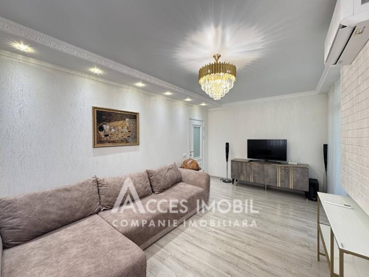 Bloc Nou! Buiucani, str. G. Alexandrescu, 2 camere. Euroreparație!: 0