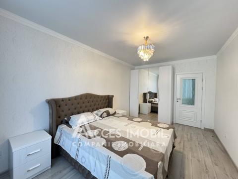 Bloc Nou! Buiucani, str. G. Alexandrescu, 2 camere. Euroreparație!: 2