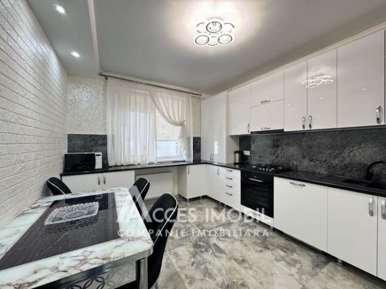 Bloc Nou! Buiucani, str. G. Alexandrescu, 2 camere. Euroreparație!: 4