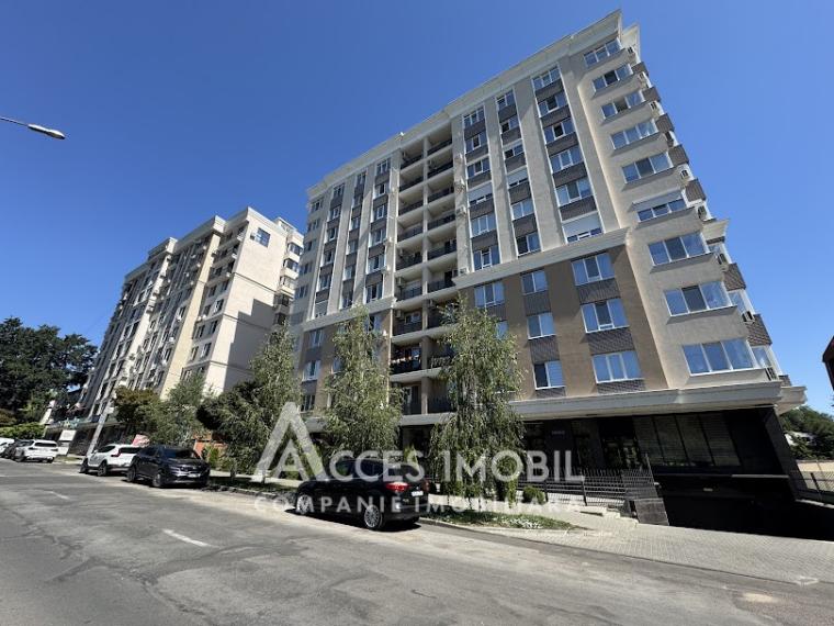 Bloc Nou! Buiucani, str. G. Alexandrescu, 2 camere. Euroreparație!: 11