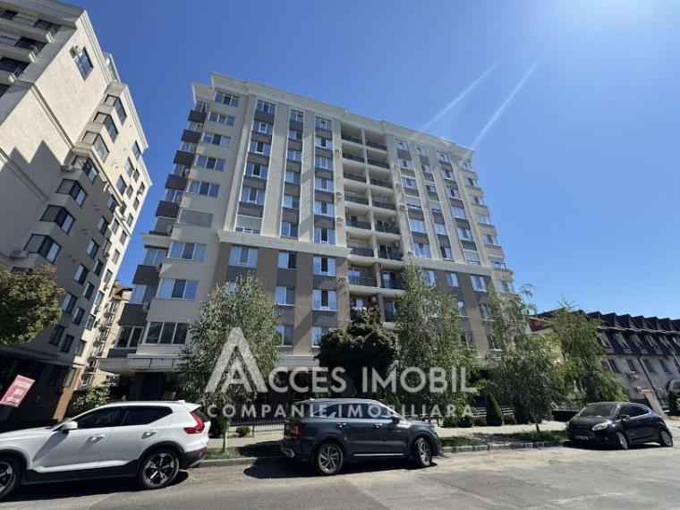 Bloc Nou! Buiucani, str. G. Alexandrescu, 2 camere. Euroreparație!: 12