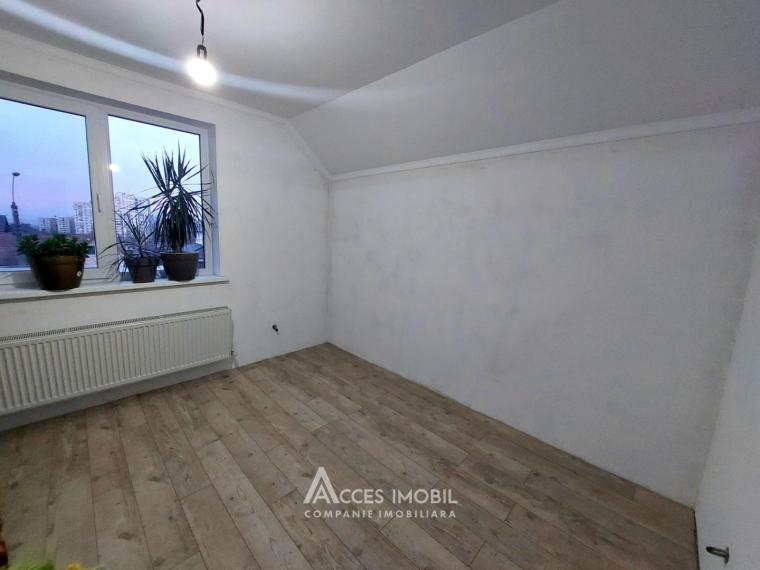 Casă în 2 niveluri! str. Grenoble, Botanica, 180m2 + 2 ari! Euroreparație!: 5