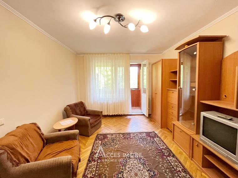 Botanica, bd. Dacia, 2 camere. Seria 135! Euroreparație!: 0