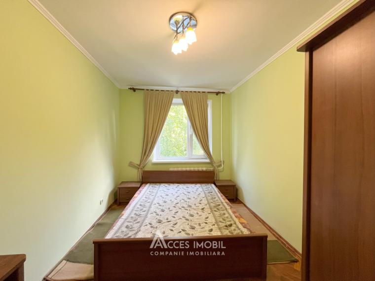 Botanica, bd. Dacia, 2 camere. Seria 135! Euroreparație!: 2