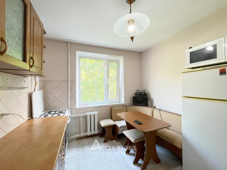 Botanica, bd. Dacia, 2 camere. Seria 135! Euroreparație!: 6