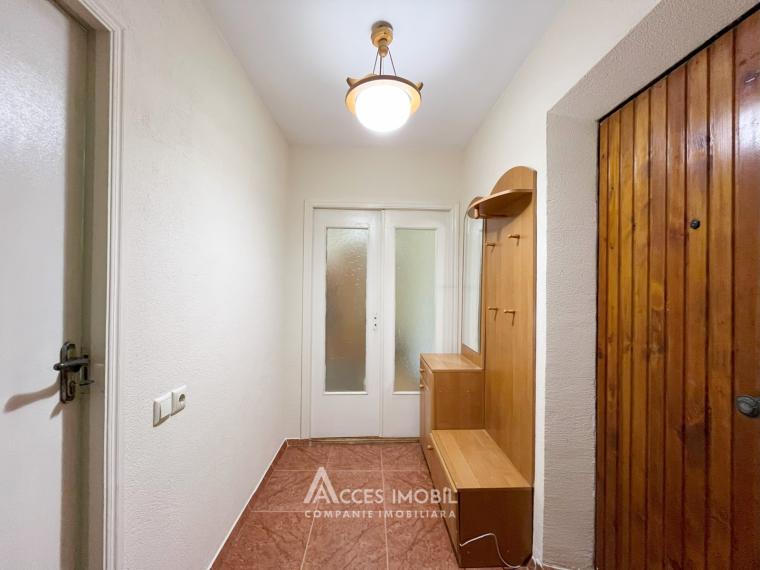 Botanica, bd. Dacia, 2 camere. Seria 135! Euroreparație!: 7