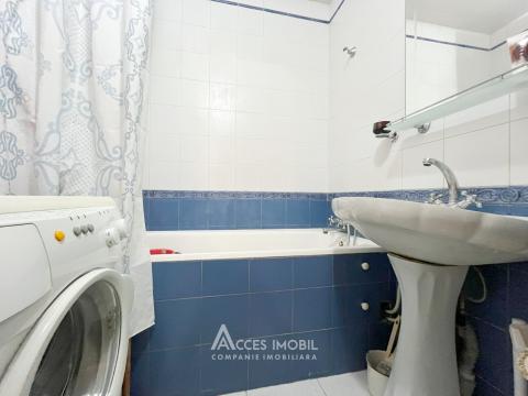 Botanica, bd. Dacia, 2 camere. Seria 135! Euroreparație!: 8