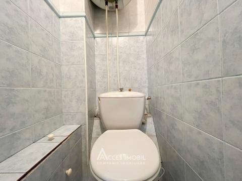 Botanica, bd. Dacia, 2 camere. Seria 135! Euroreparație!: 9