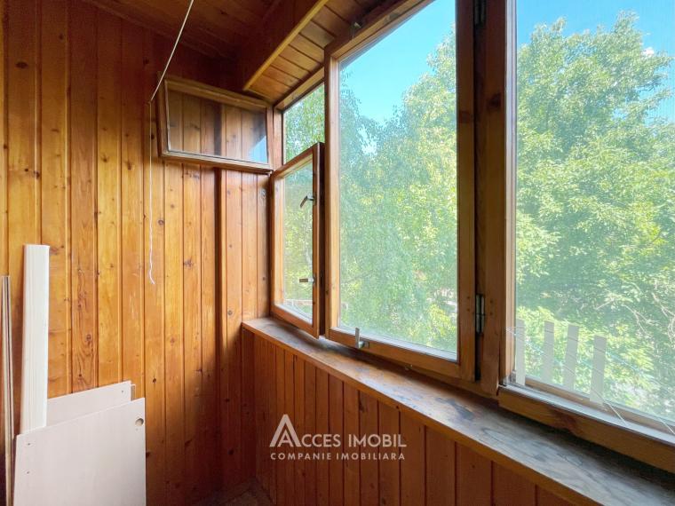 Botanica, bd. Dacia, 2 camere. Seria 135! Euroreparație!: 10