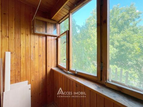 Botanica, bd. Dacia, 2 camere. Seria 135! Euroreparație!: 10