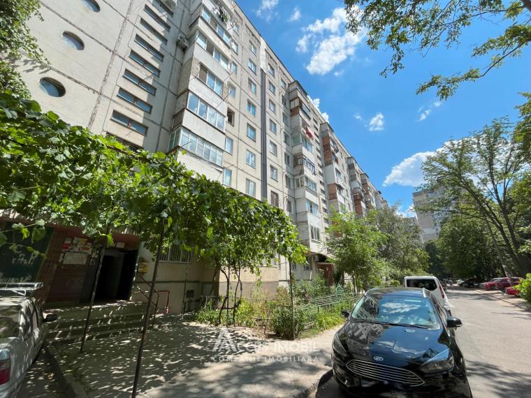 Botanica, bd. Dacia, 2 camere. Seria 135! Euroreparație!: 11