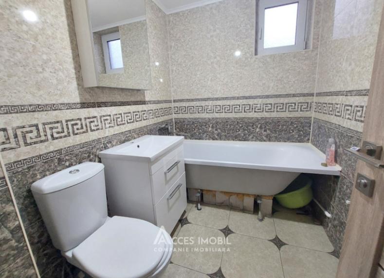 Casă în 2 niveluri! str. Grenoble, Botanica, 180m2 + 2 ari! Euroreparație!: 9