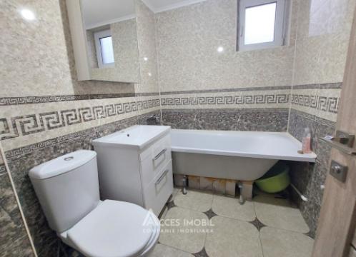 Casă în 2 niveluri! str. Grenoble, Botanica, 180m2 + 2 ari! Euroreparație!: 9