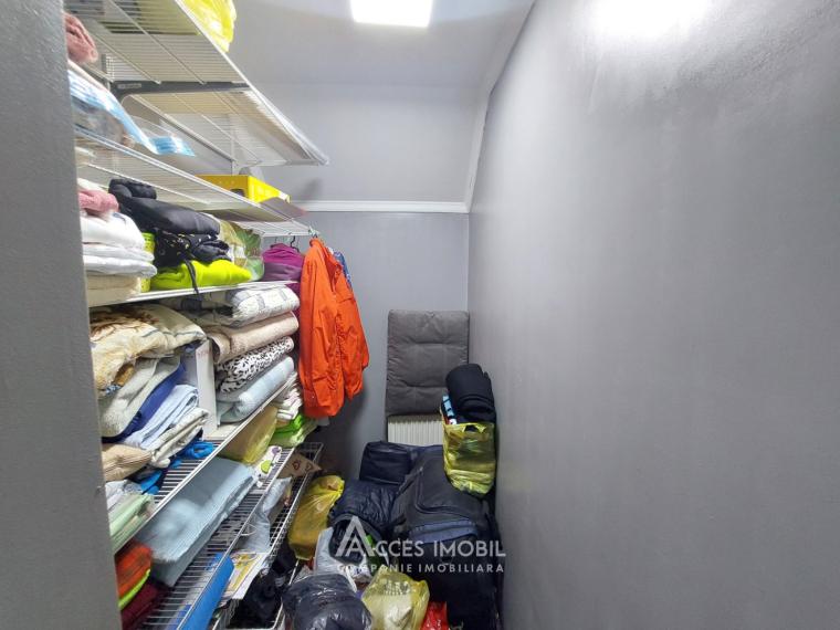 Casă în 2 niveluri! str. Grenoble, Botanica, 180m2 + 2 ari! Euroreparație!: 10