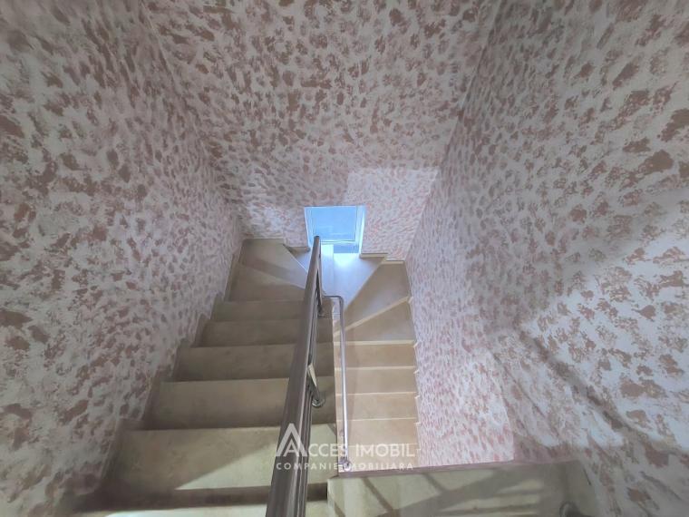 Casă în 2 niveluri! str. Grenoble, Botanica, 180m2 + 2 ari! Euroreparație!: 11